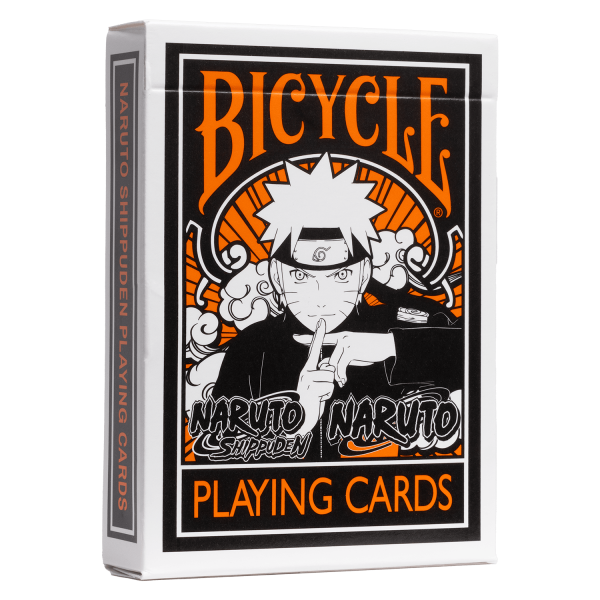 Bicycle Naruto Playing Cards – Unleash Your Inner Shinobi Cheap - Image 2