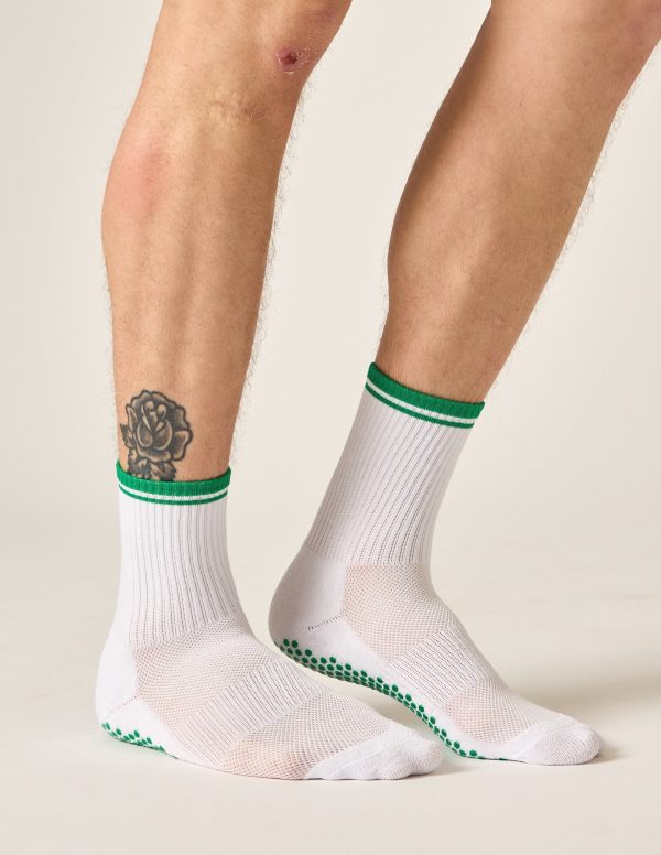 The Men s Koda Sock Kelly Green Discount - Image 3