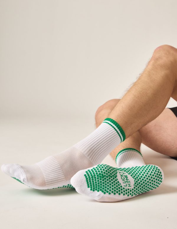 The Men s Koda Sock Kelly Green Discount - Image 2
