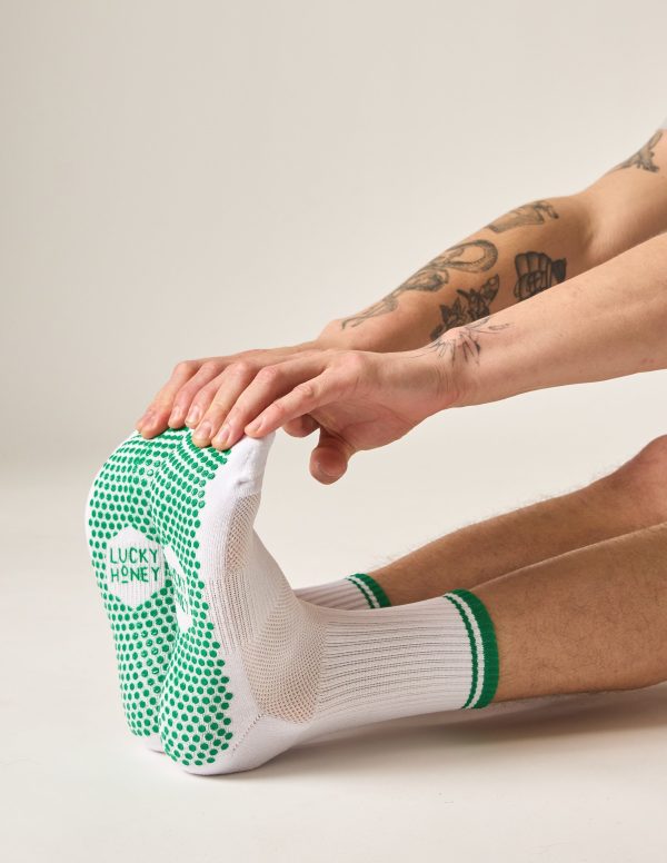The Men s Koda Sock Kelly Green Discount