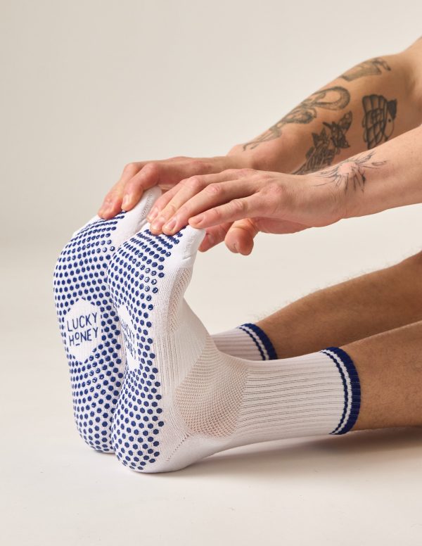 The Men s Koda Sock Royal Blue Hot on Sale