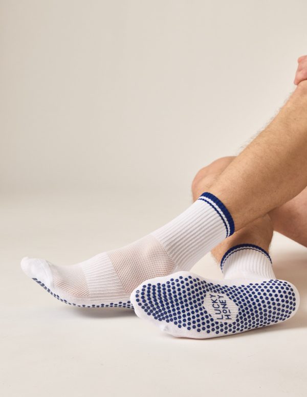 The Men s Koda Sock Royal Blue Hot on Sale - Image 3