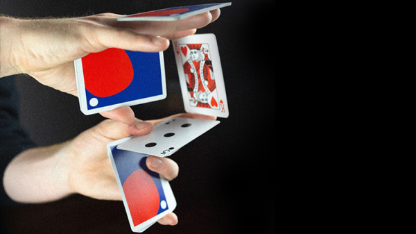 Hallmark Komorebi Playing Cards USPCC Online - Image 2