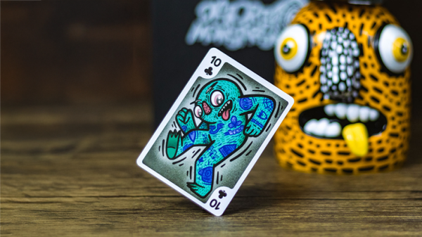 Bicycle Sari Sari Harmony Edition Playing Cards - Created by 55 Filipino Artists For Discount - Image 2