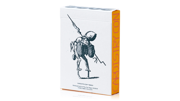 Cardistry Con 2022 Playing Cards USPCC Hot on Sale - Image 5