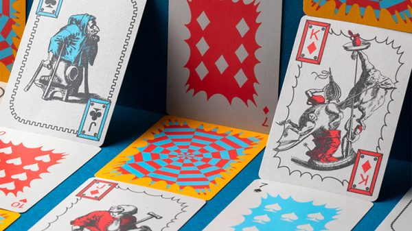 Cardistry Con 2022 Playing Cards USPCC Hot on Sale - Image 3