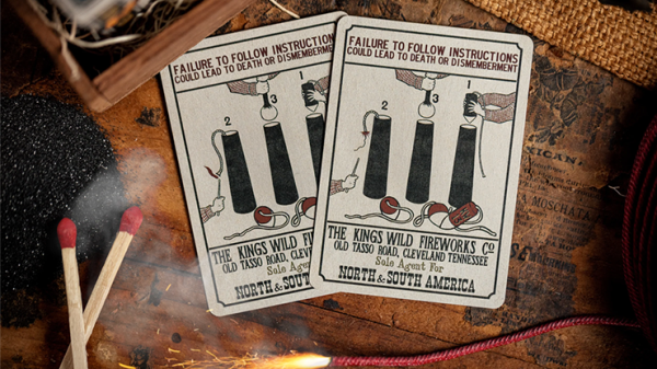 Flower of Fire Playing Cards Online Hot Sale - Image 3