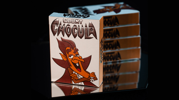 Monster Cereals Count Chocula ™ Playing Cards For Sale