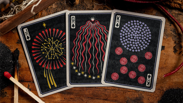 Flower of Fire Playing Cards Online Hot Sale - Image 5