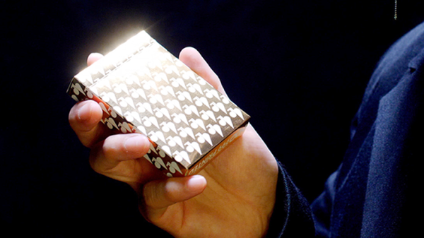 Limited Edition Jaspas Deck 24k Edition Playing Cards Sale