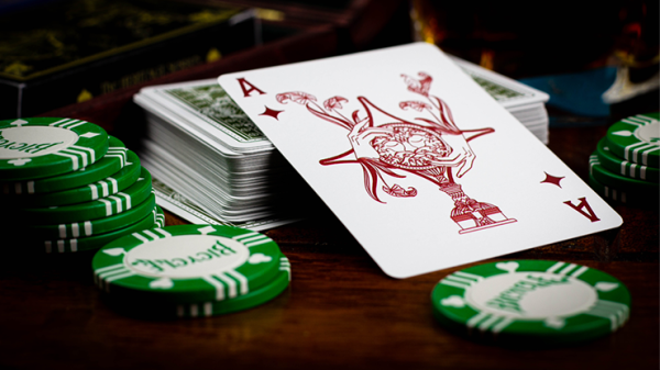 The Heritage Series Diamonds Playing Cards Cartamundi Online Hot Sale - Image 3