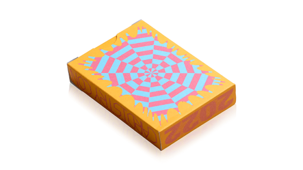 Cardistry Con 2022 Playing Cards USPCC Hot on Sale - Image 4