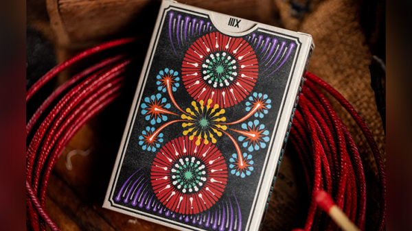 Flower of Fire Playing Cards Online Hot Sale - Image 2