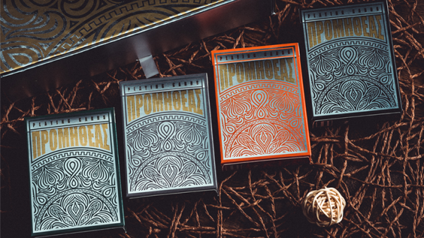 Prometheus Playing Cards 6 Deck Collector s Box Set by Bacon Playing Card Company For Cheap - Image 2