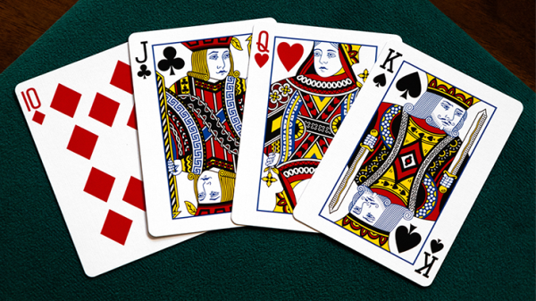 Pina (Marked) Playing Cards by Victor Pina and Ondrej Psenicka Online Hot Sale - Image 2
