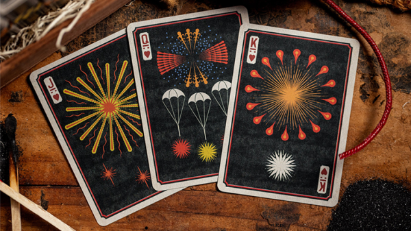 Flower of Fire Playing Cards Online Hot Sale - Image 4