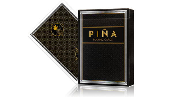 Pina (Marked) Playing Cards by Victor Pina and Ondrej Psenicka Online Hot Sale