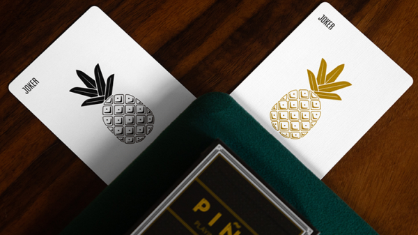 Pina (Marked) Playing Cards by Victor Pina and Ondrej Psenicka Online Hot Sale - Image 3